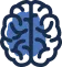 Ícone de cérebro